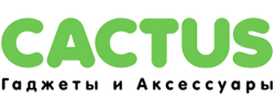 Cactus - интернет-магазин, розничный магазин Cactus - гаджеты и аксессуары