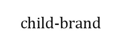 Child Brand - каталог товаров Child Brand - брендовая детская одежда